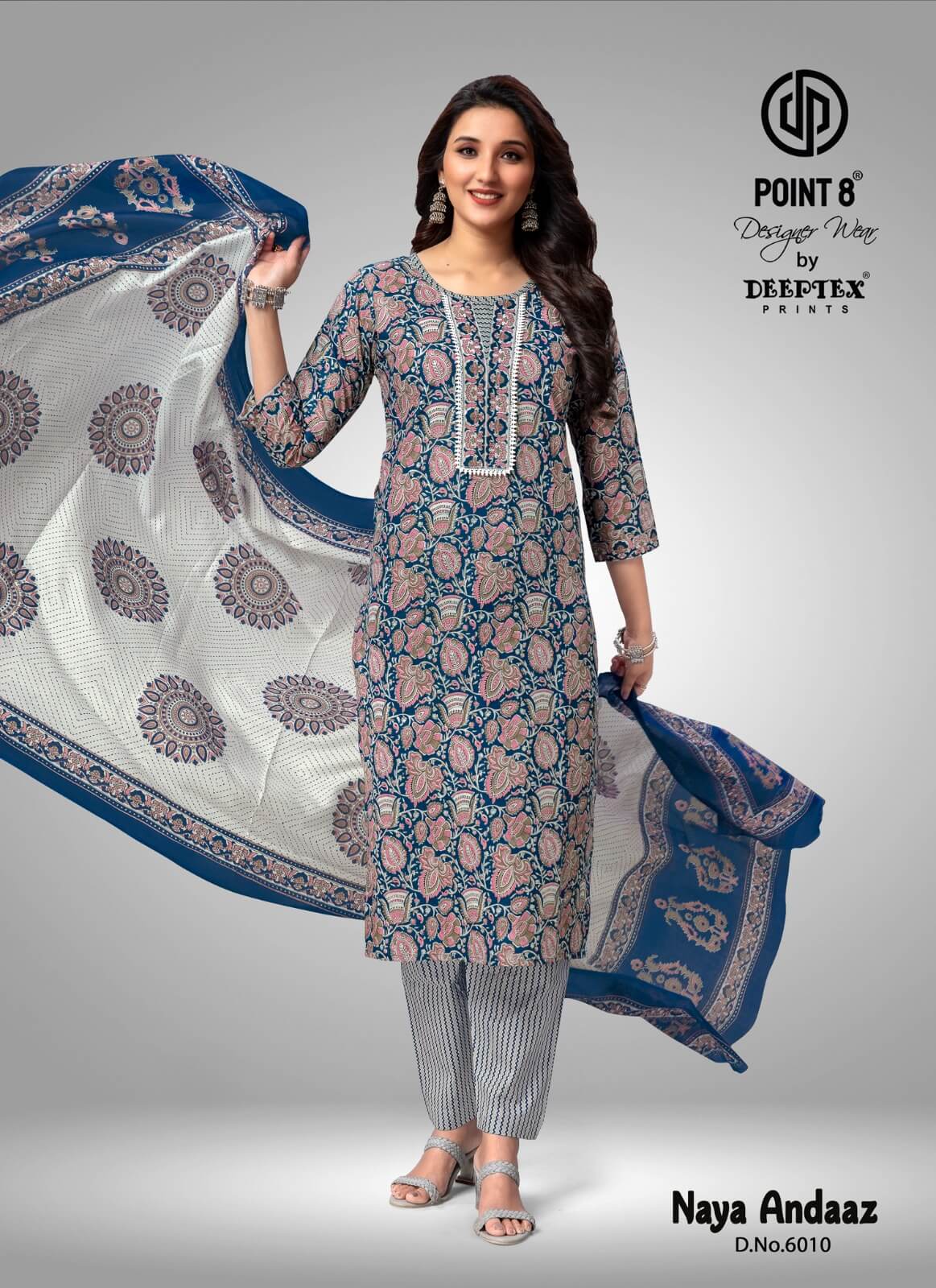 Deeptex Naya Andaaz Vol 6 Readymade Dress Catalog at Wholesale Price Online