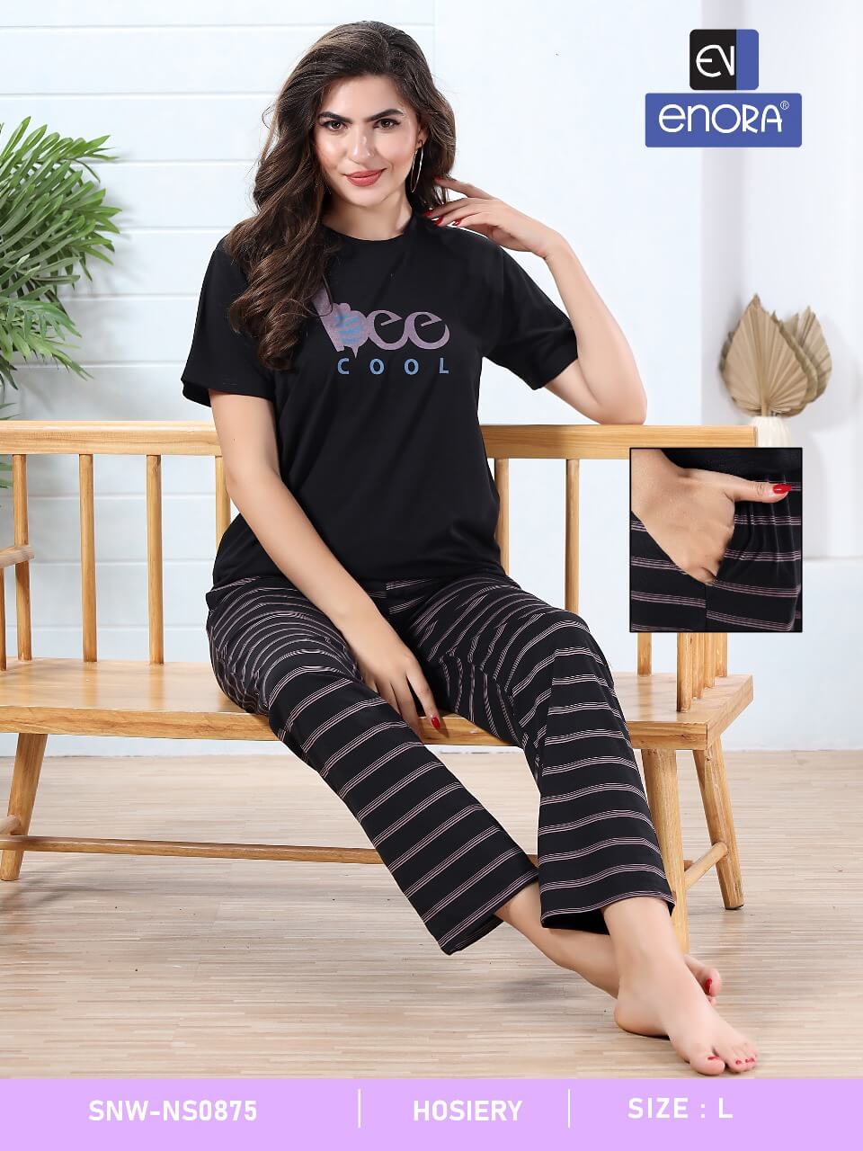 T Shirt With Lining Payjama Nightsuit Catalog