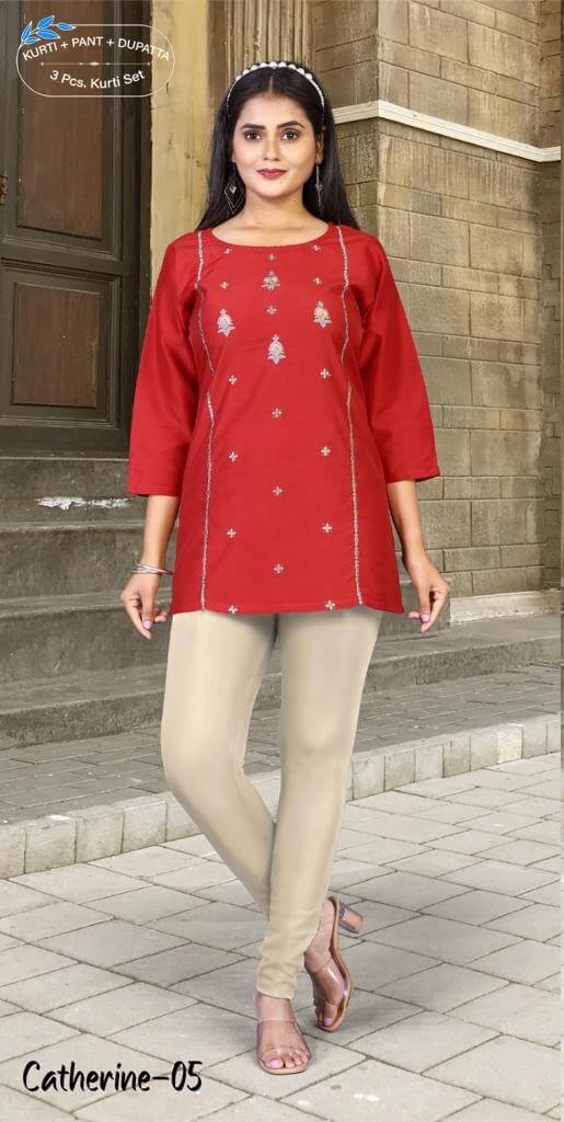 Vedya Catherine Tunic Top Catalog in Wholesale, Buy Vedya Catherine Tunic Tops Full Catalog in Wholesale Rate Online From Aarvee Creation