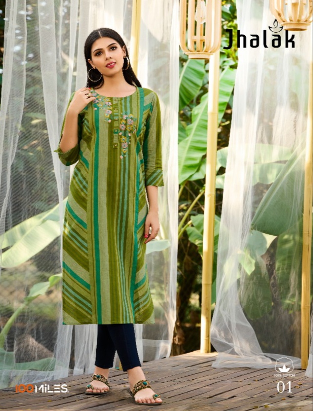 Shop Embroidered Silk Kurta Pants Set 3702 Online - Women Plus