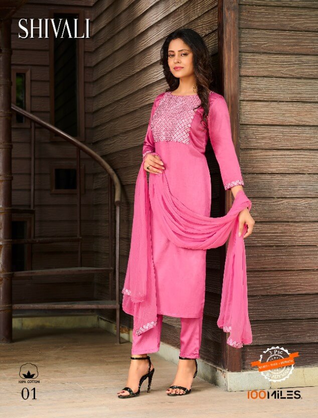 S4u By Shivali Launch La Bella Vol 2 Kurti With Pant Classic Designs  Collection