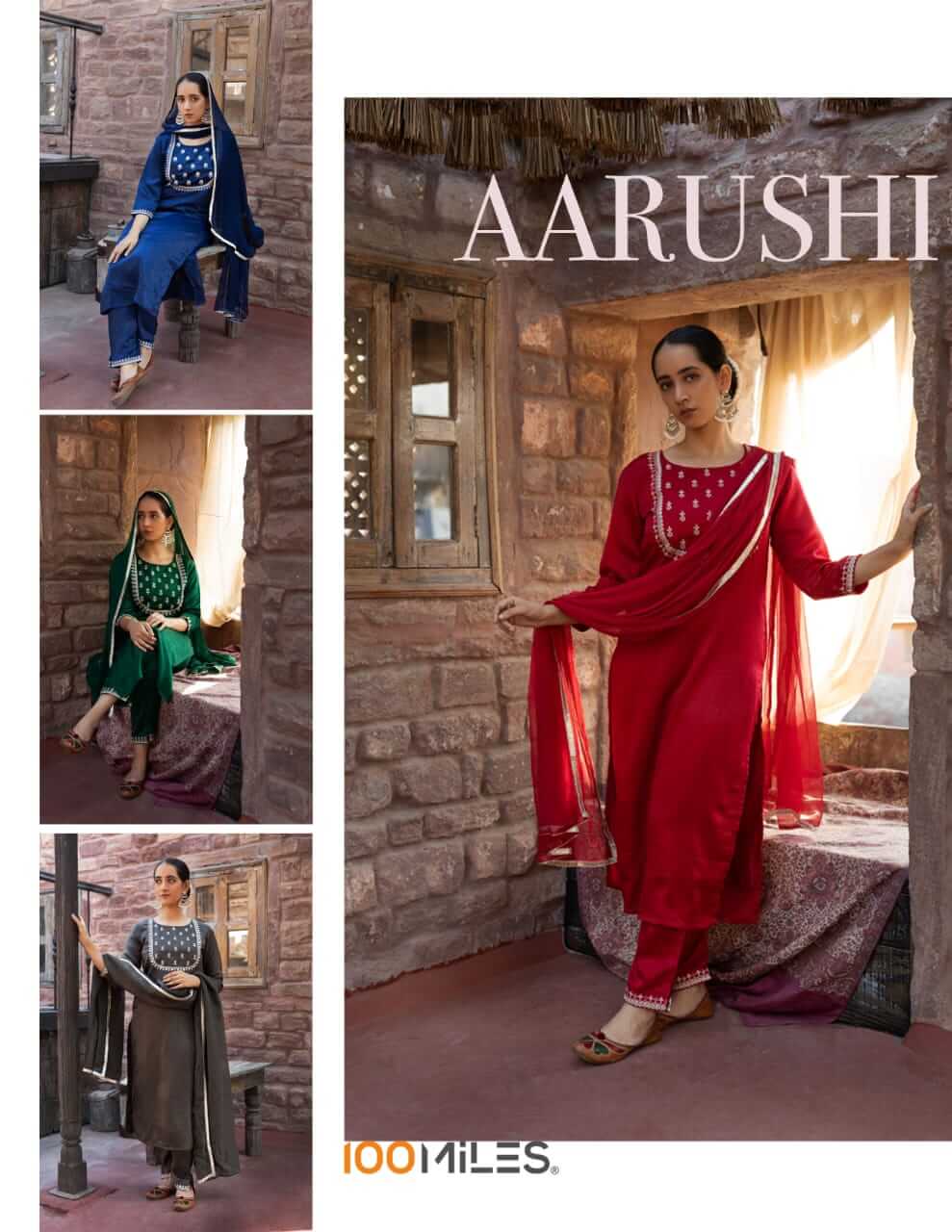 100Miles Aarushi Winter Collection Catalog in Wholesale, Buy 100Miles Aarushi Winter Collection Full Catalog in Wholesale Price Online From Vadodara, Gujarat
