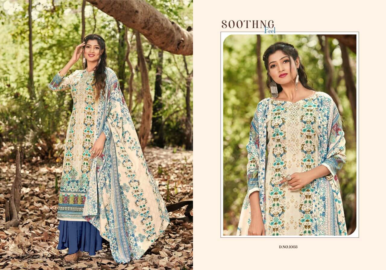 Adeeva Inayat Vol 4 Cotton Dress Material Catalog In Wholesale Price. Purchase Full Catalog of Adeeva Inayat Vol 4 In Wholesale Price Online