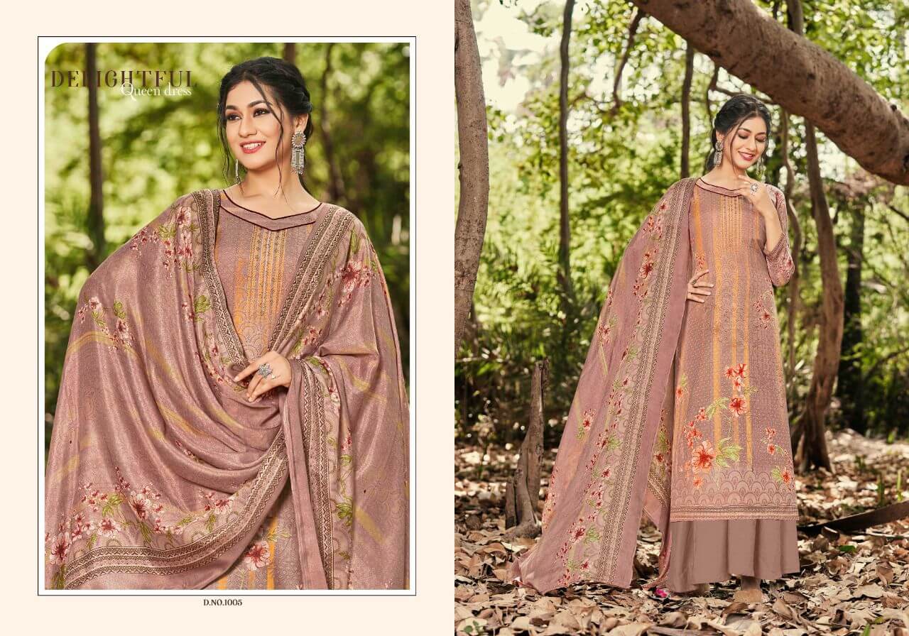 Adeeva Inayat Vol 4 Cotton Dress Material Catalog In Wholesale Price. Purchase Full Catalog of Adeeva Inayat Vol 4 In Wholesale Price Online