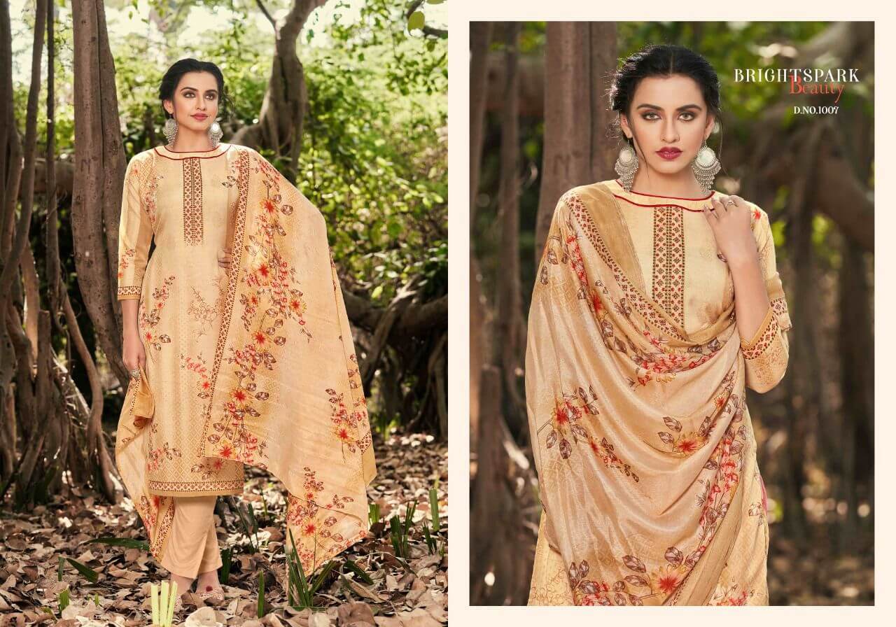 Adeeva Inayat Vol 4 Cotton Dress Material Catalog In Wholesale Price. Purchase Full Catalog of Adeeva Inayat Vol 4 In Wholesale Price Online