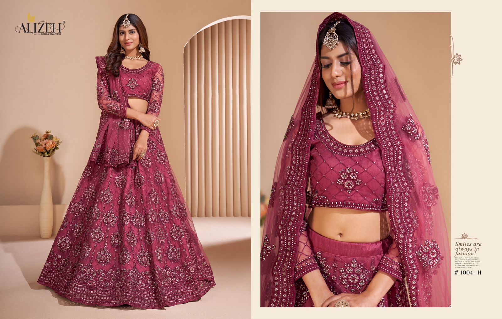 Alizeh Heritage Lehenga Choli Free Size Catalog In Wholesale Rate, Purchase Full Catalog In Wholesale Price Online