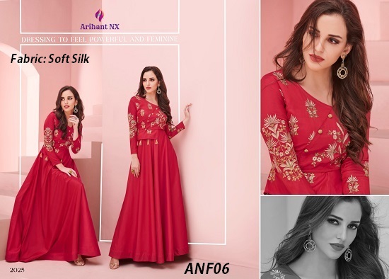 arihant nx gown