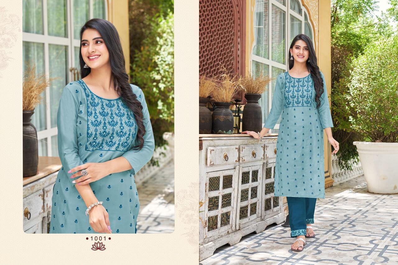 Artio Gangor vol 2 Kurti with Pant Catalog, Buy Full Catalog Gangor vol 2 of Artio Brand in Wholesale Price Online