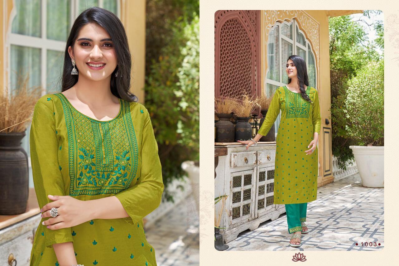 Artio Gangor vol 2 Kurti with Pant Catalog, Buy Full Catalog Gangor vol 2 of Artio Brand in Wholesale Price Online