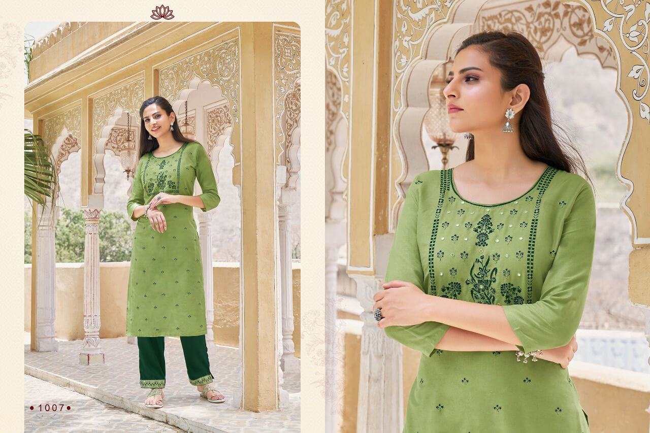 Artio Gangor vol 2 Kurti with Pant Catalog, Buy Full Catalog Gangor vol 2 of Artio Brand in Wholesale Price Online