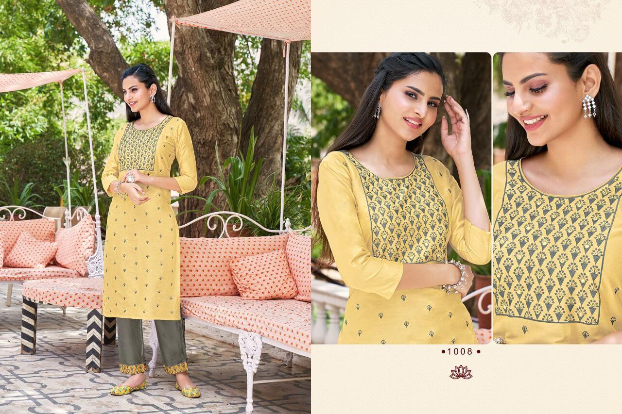 Artio Gangor vol 2 Kurti with Pant Catalog, Buy Full Catalog Gangor vol 2 of Artio Brand in Wholesale Price Online