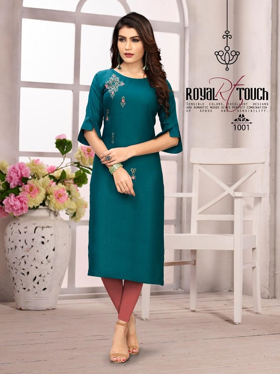 Buy Kurtis Online from Manufacturers and wholesale shops near me in Navyug  College, Surat | Anar B2B Business App