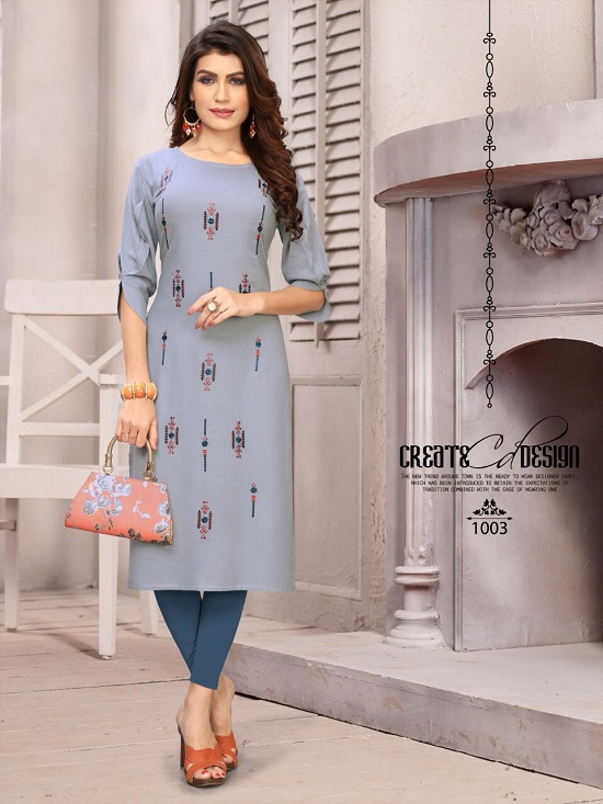 Designer Kurtis For Women by Oopnik Fashion - Issuu