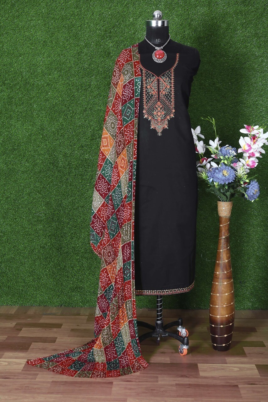 Bipson Sunehari Dress Material Catalog In Wholesale Price