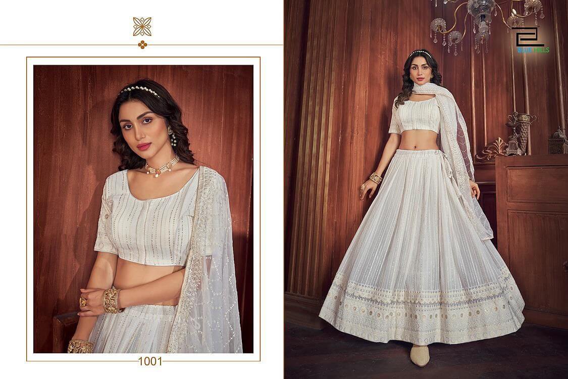 Blue Hills Moon Walk Lehenga Choli Wholesale Catalog. Purchase Full Catalog Of Lehenga Choli In Wholesale Price Online