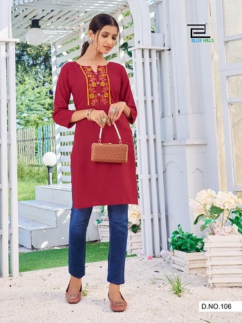Blue Hills City Light Vo1 Short TOP Kurti Wholesale catalog,Buy Full Catalog of Blue Hills City Light Vol 1 In Wholesale Price 