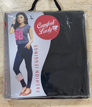 High Waist Comfort Lady Leggings at Rs 100 in Hyderabad | ID: 2848961154248-anthinhphatland.vn