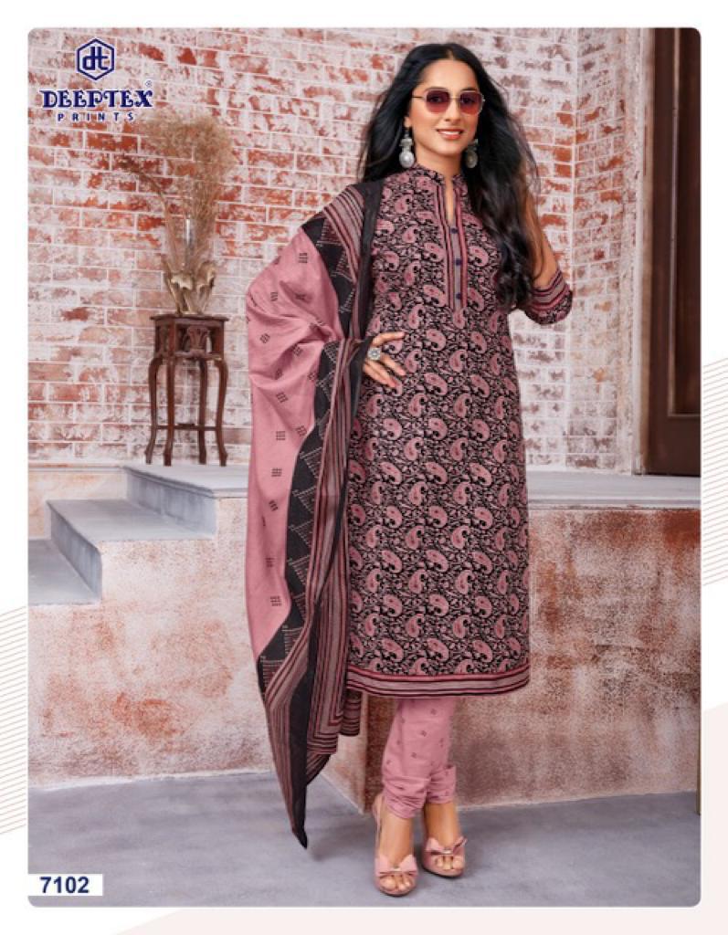 Deeptex Vo 71 Cotton Dress Material Catalog In Wholesale Price. Purchase Full Catalog of Deeptex Vol 71 In Wholesale Price Online