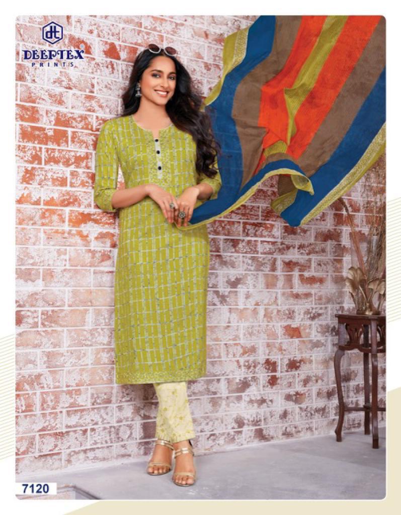 Deeptex Vo 71 Cotton Dress Material Catalog In Wholesale Price. Purchase Full Catalog of Deeptex Vol 71 In Wholesale Price Online