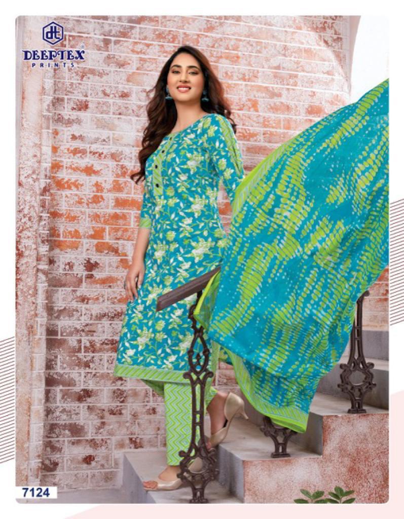 Deeptex Vo 71 Cotton Dress Material Catalog In Wholesale Price. Purchase Full Catalog of Deeptex Vol 71 In Wholesale Price Online