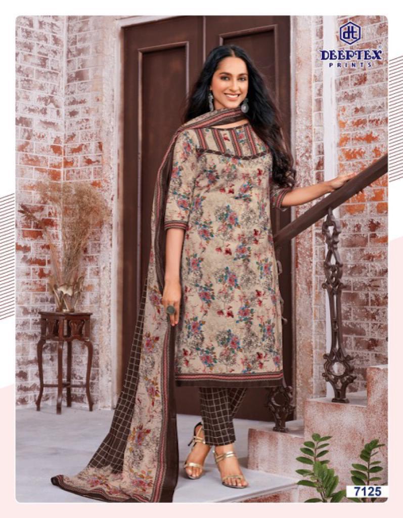 Deeptex Vo 71 Cotton Dress Material Catalog In Wholesale Price. Purchase Full Catalog of Deeptex Vol 71 In Wholesale Price Online