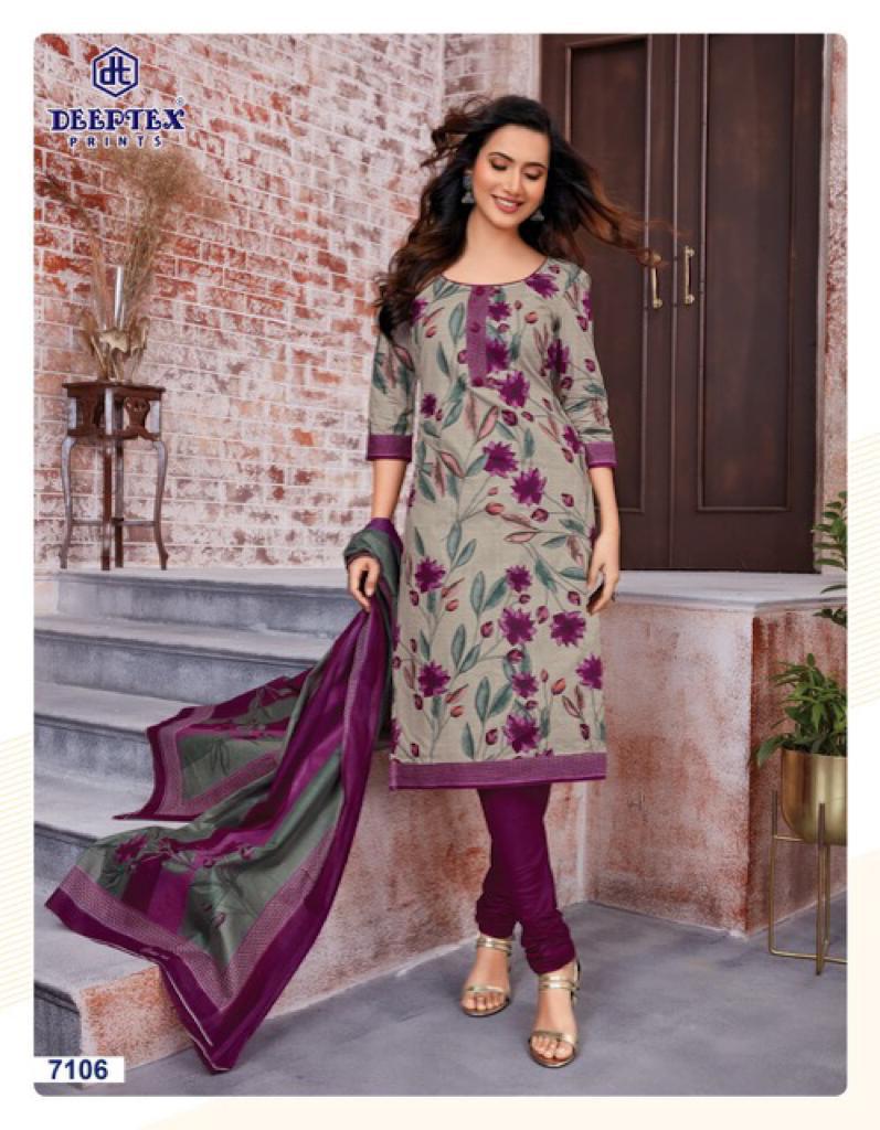 Deeptex Vo 71 Cotton Dress Material Catalog In Wholesale Price. Purchase Full Catalog of Deeptex Vol 71 In Wholesale Price Online