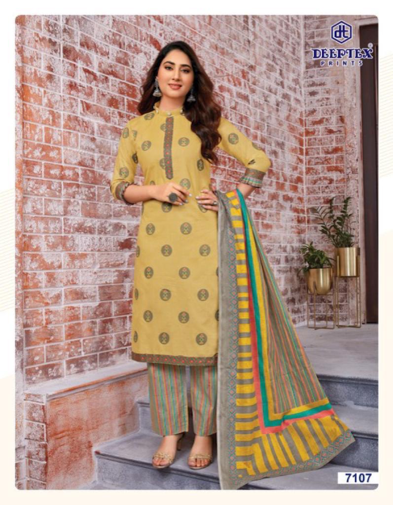 Deeptex Vo 71 Cotton Dress Material Catalog In Wholesale Price. Purchase Full Catalog of Deeptex Vol 71 In Wholesale Price Online