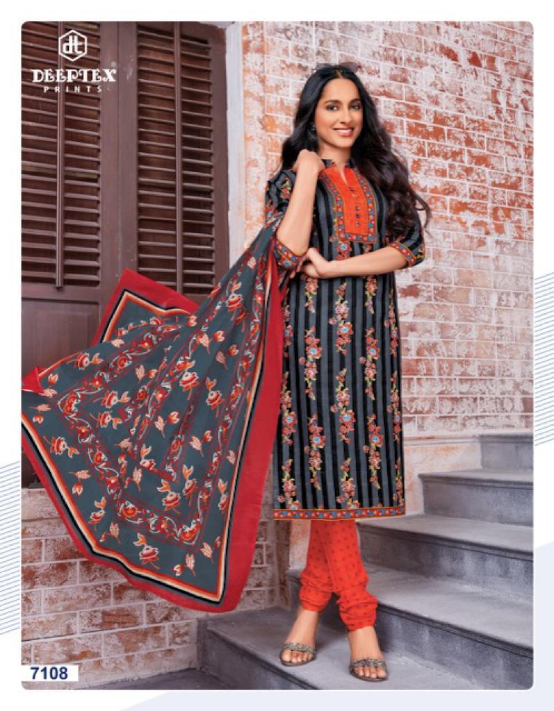 Deeptex Vo 71 Cotton Dress Material Catalog In Wholesale Price. Purchase Full Catalog of Deeptex Vol 71 In Wholesale Price Online