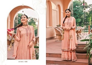 Eba Lifestyle Hurma37 Dress Material Wholesale Catalog