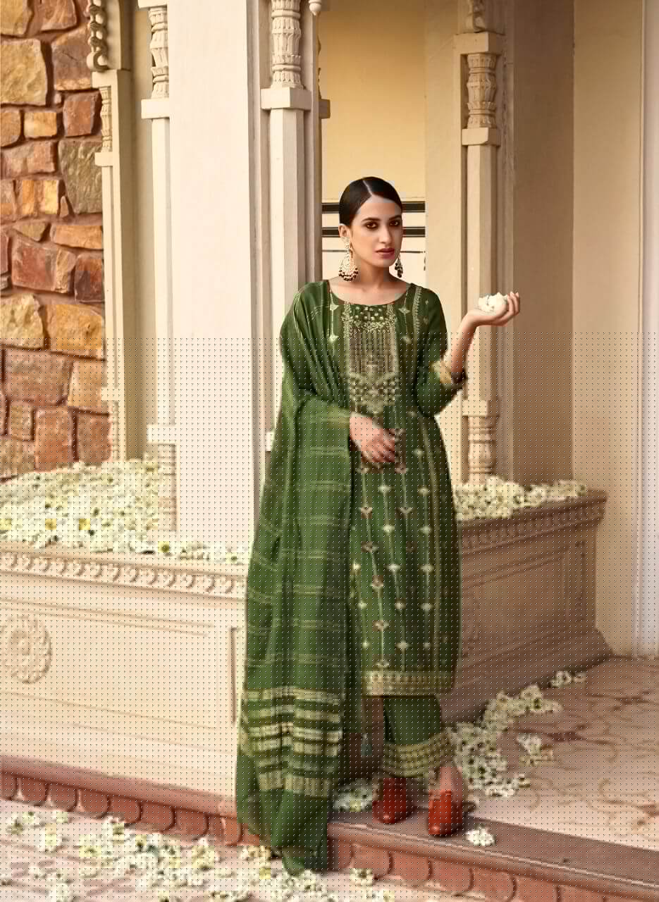 Four Buttons Naqashi Party Wear Dress Catalog In Wholesale Price. Purchase Full Catalog of Four Buttons In Wholesale Price Online