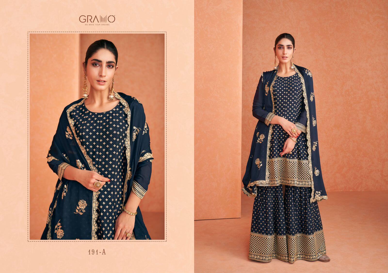Gramo Color Special Vol 3 Dress Material Catalog In Wholesale Price