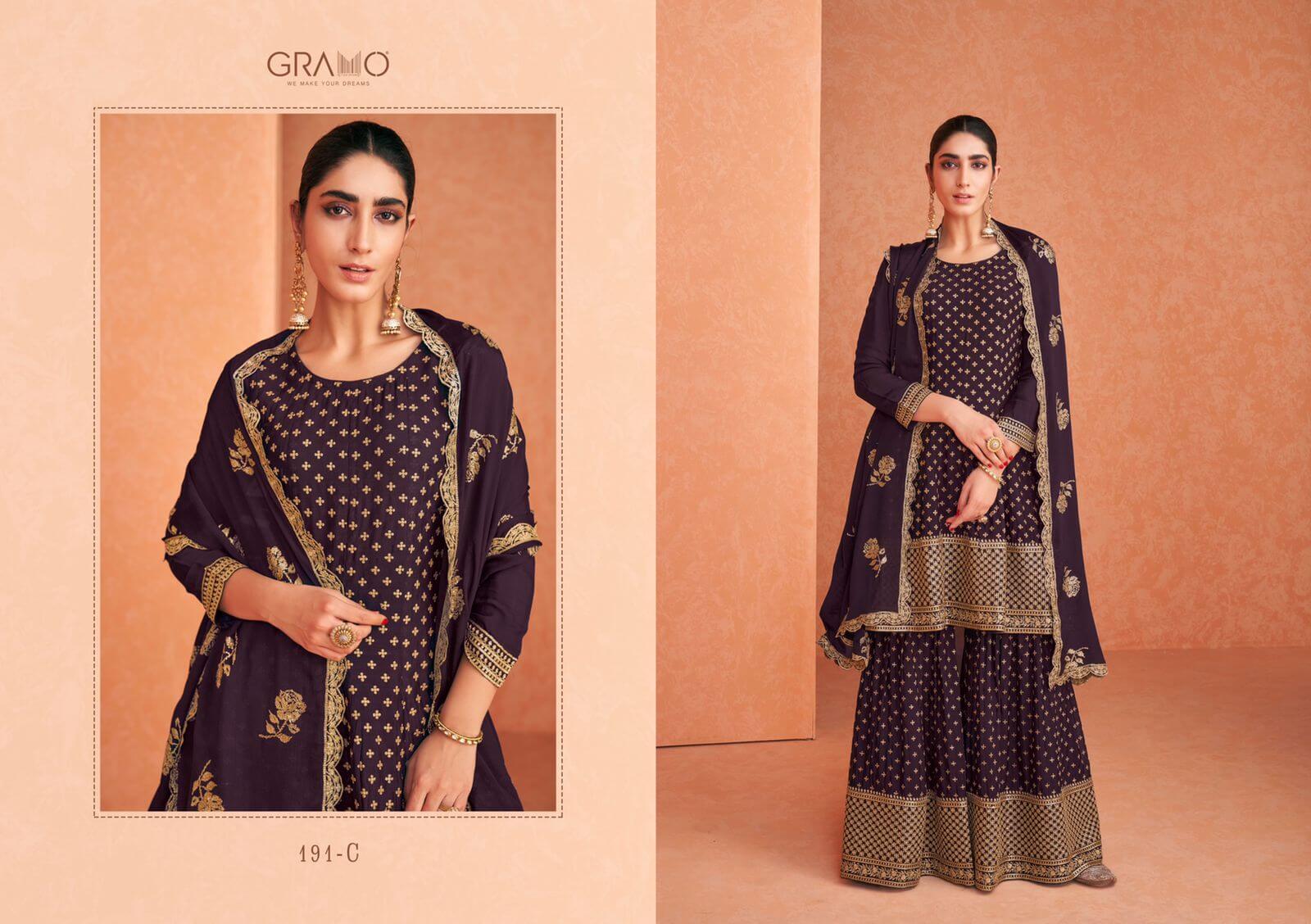 Gramo Color Special Vol 3 Dress Material Catalog In Wholesale Price. Purchase Full Catalog of Gramo Color Special Vol 3 In Wholesale Price Online