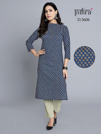 Anarkali Jaipuri designer kurti, Size: L at Rs 1599 in Surat | ID:  23493710012