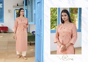 Kalaroop Anika Kurtis Wholesale Catalog, Buy Full catalog of Kalaroop Anika Kurtis At Wholesale Price