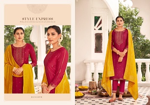 Kalaroop Kamlee Top Bottom Dupatta Wholesale Catalog Buy Full Catalog of Kalaroop Kamlee Top Bottom Dupatta At Wholesale Price