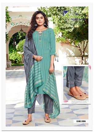 Karissa Aarohi Kurtis Pant With Dupatta wholesale catalog, Buy Full catalog Of Karissa Aarohi Kurtis Pant With Dupatta At wholesale Price