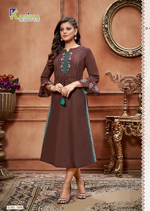 Karissa Anokhi Cotton Kurtis wholesale catalog, Buy Full catalog of Karissa Anokhi Cotton Kurtis At wholesale Price
