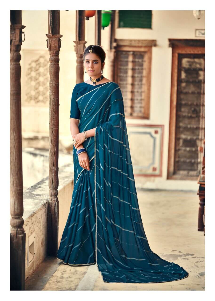 Kashvi Niharika Chiffon Sarees Catalog In Wholesale Price. Purchase Full Catalog of Kashvi Niharika In Wholesale Price Online