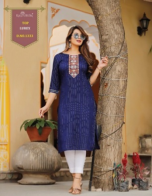Kasturum Vol 13 Kurtis Wholesale Catalog, Buy Full Catalog of Kasturum Vol 13 Kurtis At Wholesale Price