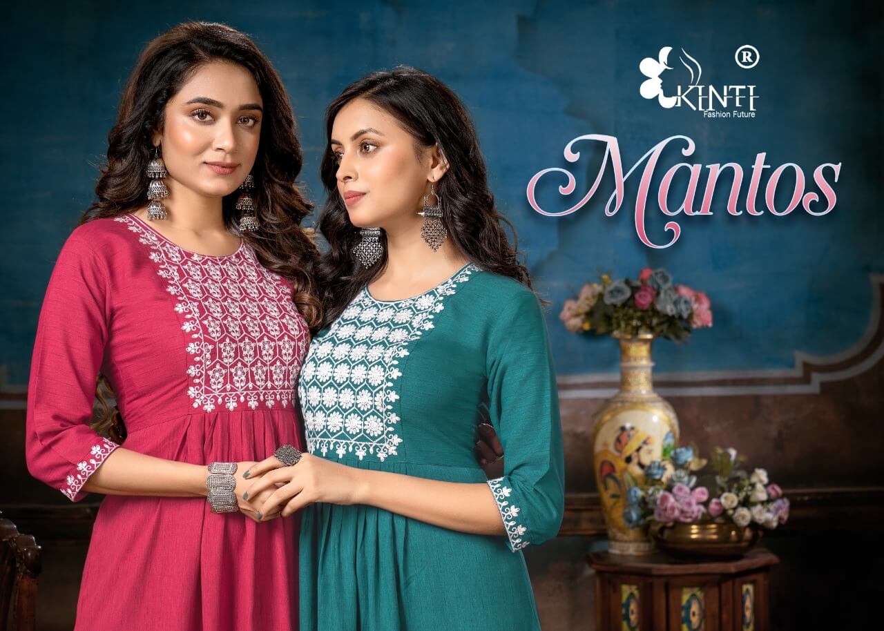 Kinti Mantos Naira Cut Kurti Wholesale Catalog. Purchase Full Catalog of Naira Cut Kurti In Wholesale Price Online