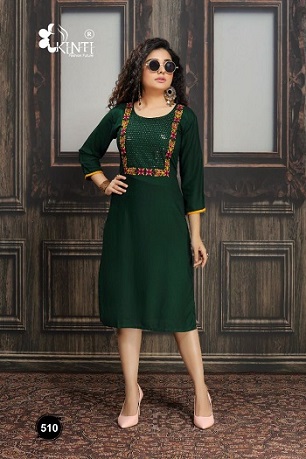 Kinti Sequence Vol 5 Kurtis Wholesale Catalog, Buy Full Catalog of Kinti Sequence Vol 5 Kurtis At Wholesale Price