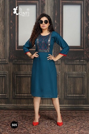 Kinti Sequence Vol 5 Kurtis Wholesale Catalog, Buy Full Catalog of Kinti Sequence Vol 5 Kurtis At Wholesale Price
