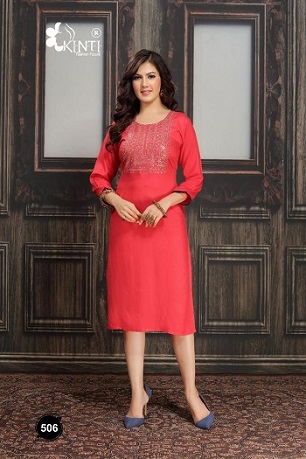 Kinti Sequence Vol 5 Kurtis Wholesale Catalog, Buy Full Catalog of Kinti Sequence Vol 5 Kurtis At Wholesale Price