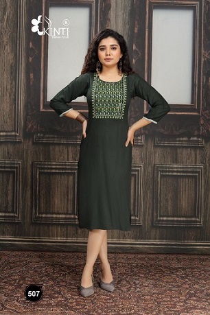 Kinti Sequence Vol 5 Kurtis Wholesale Catalog, Buy Full Catalog of Kinti Sequence Vol 5 Kurtis At Wholesale Price