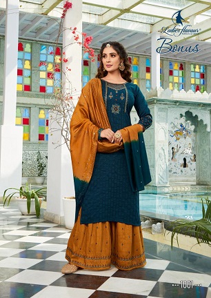 Ladies Flavour Bonus Readymade Dress Wholesale Collection, Buy Full Catalog of Ladies Flavour Bonus Readymade Dress At Wholesale Price