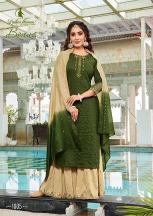 Ladies Flavour Bonus Readymade Dress Wholesale Collection, Buy Full Catalog of Ladies Flavour Bonus Readymade Dress At Wholesale Price