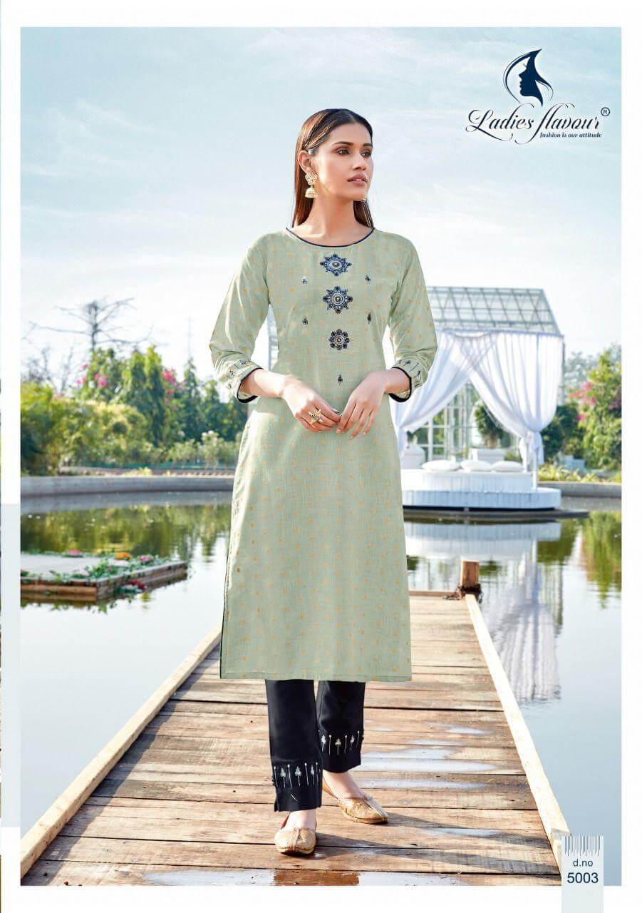 Ladies Flavour Safari Cotton Kurtis With Pant Wholesale Catalog, Buy Full Catalog of Ladies Flavour Safari Cotton Kurtis With Pant At Wholesale Price