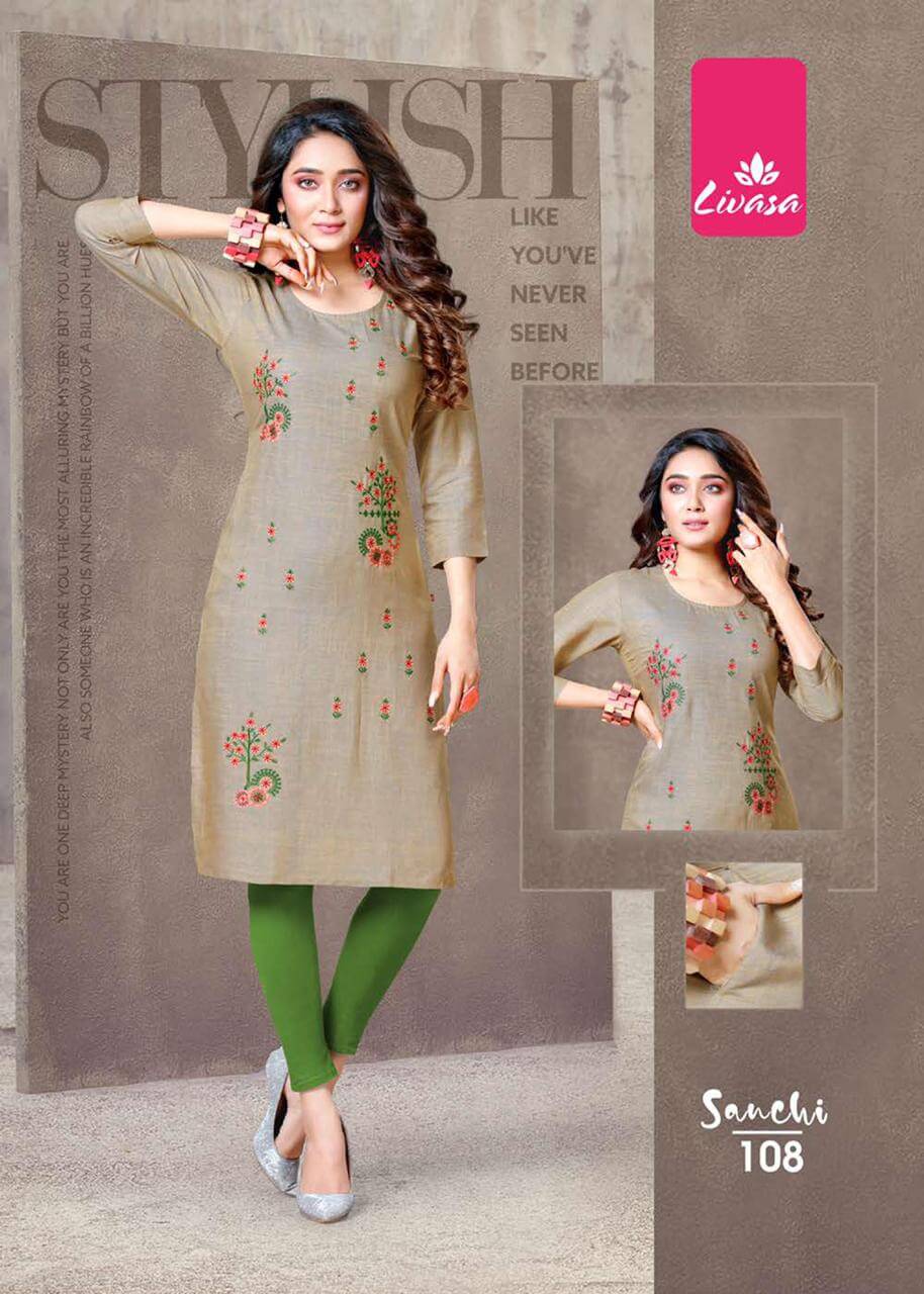 Designer Office Wear Women's Kurti design ladies kurti designer long kurtis  - Urban Wardrobe – UrbanWardrobe