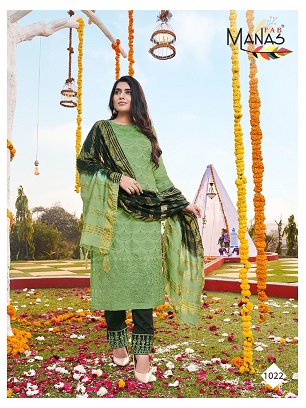 Manas Fab Lucknowi 4 Readymade Wholesale Collection, Buy Full Catalog of Manas Fab Lucknowi 4 Readymade At Wholesale Price