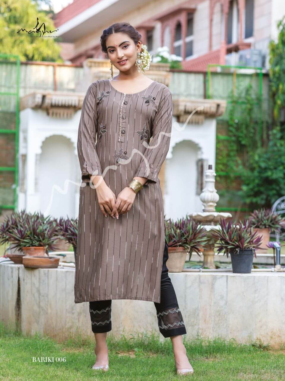 Mayur Bariki Kurta With Pant Catalog In Wholesale Rate, Purchase Full Catalog of Mayur Bariki In Wholesale Price Online